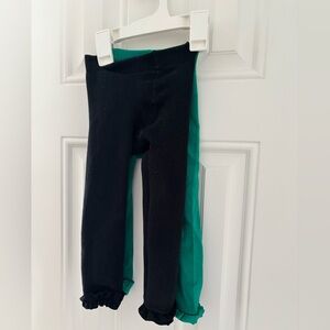Ruffle Butts Legging Bundle | EUC | 2T-4T